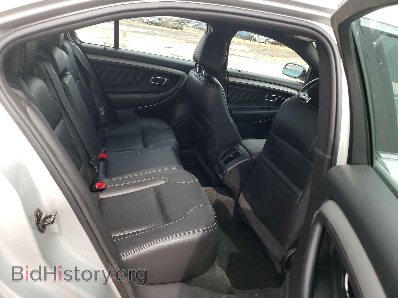 2014 FORD TAURUS - VIN: 1FAHP2E86EG155200 - Photo 6