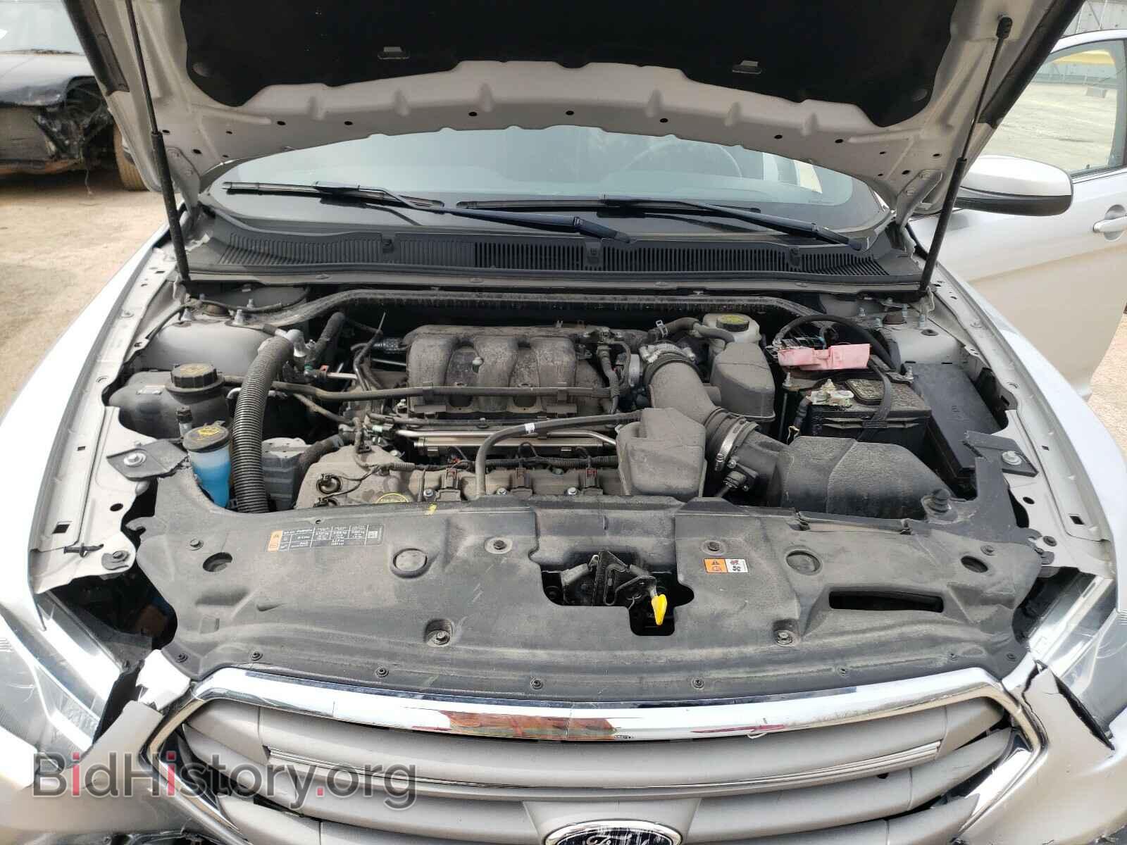 2014 FORD TAURUS - VIN: 1FAHP2E86EG155200 - Photo 7