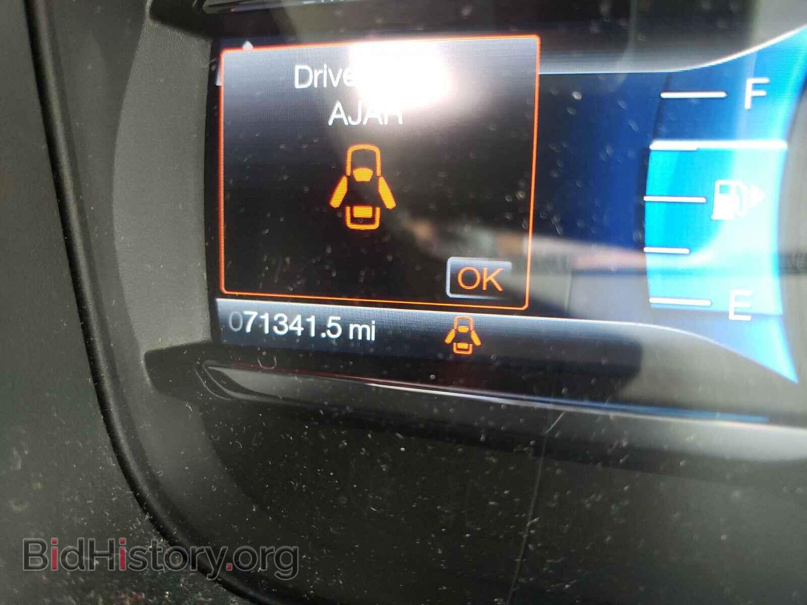 2014 FORD TAURUS - VIN: 1FAHP2E86EG155200 - Photo 8