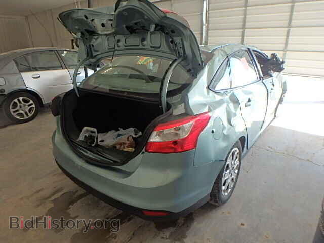 2012 FORD FOCUS - VIN: 1FAHP3F25CL341573 - Photo 4