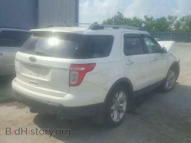 2011 FORD EXPLORER - VIN: 1FMHK7F83BGA14953 - Фото 4