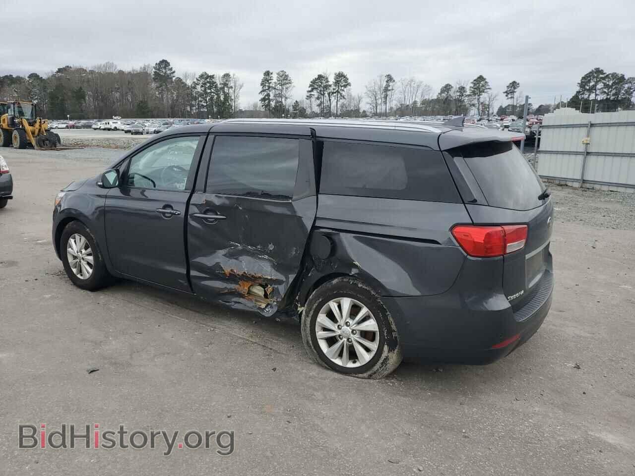 2017 KIA All Models - VIN: KNDMB5C14H6247348 - Фото 2