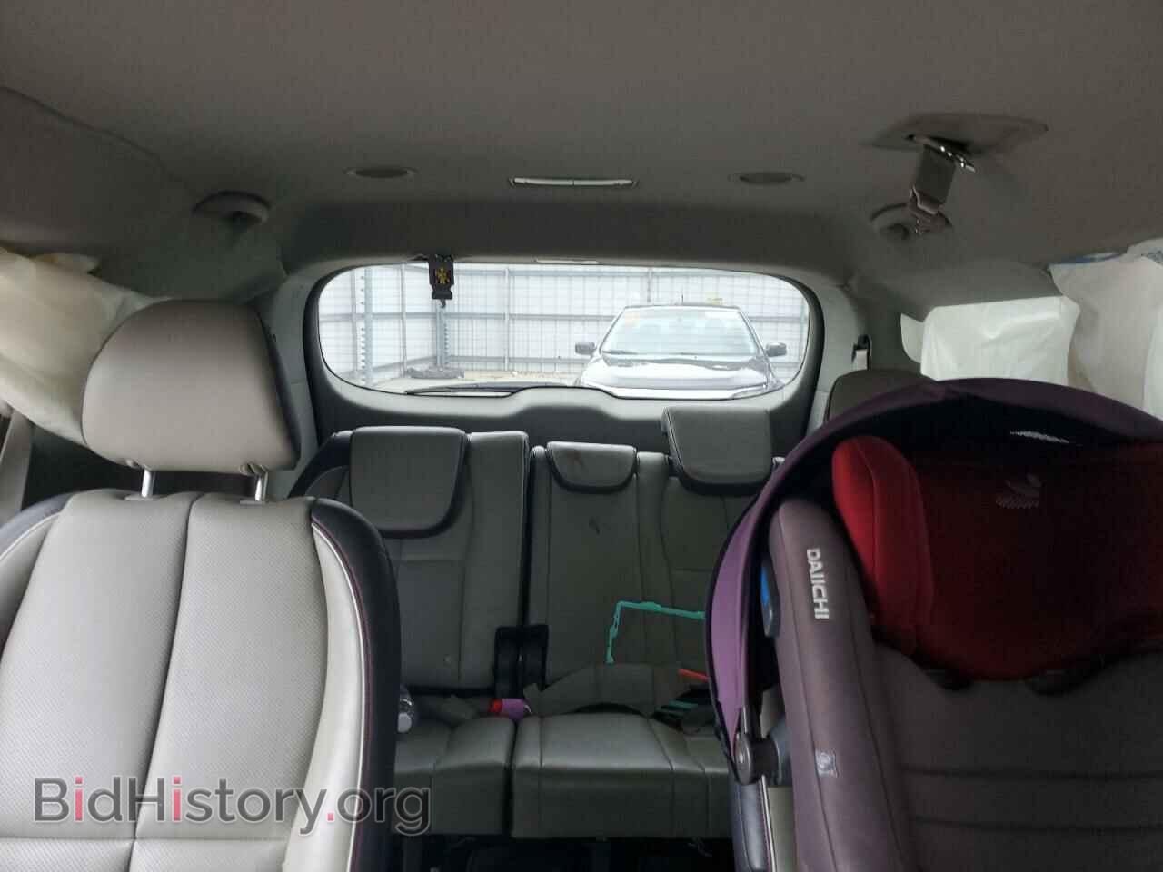 2017 KIA All Models - VIN: KNDMB5C14H6247348 - Фото 10