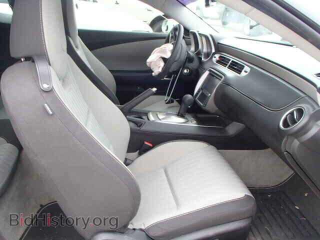 2014 CHEVROLET CAMARO - VIN: 2G1FA1E33E9183464 - Фото 5