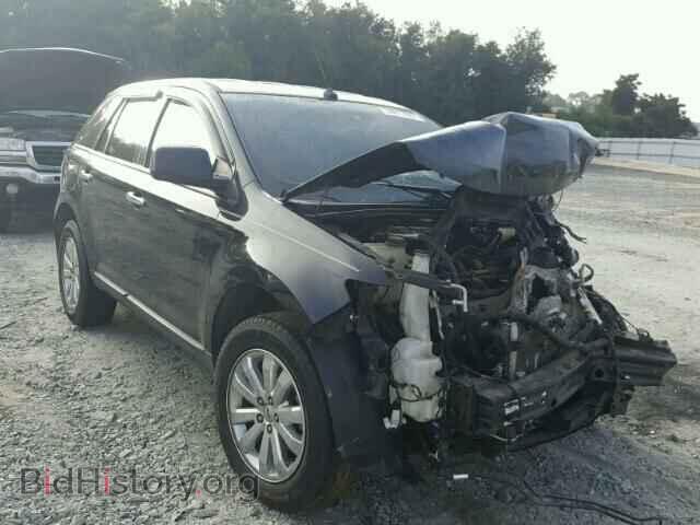 Фотография 2FMDK3JC4ABA33441 - FORD EDGE 2010