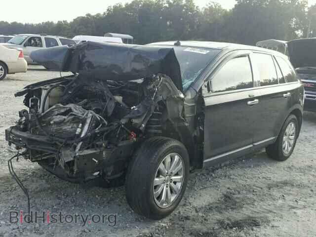 2010 FORD EDGE - VIN: 2FMDK3JC4ABA33441 - Фото 2