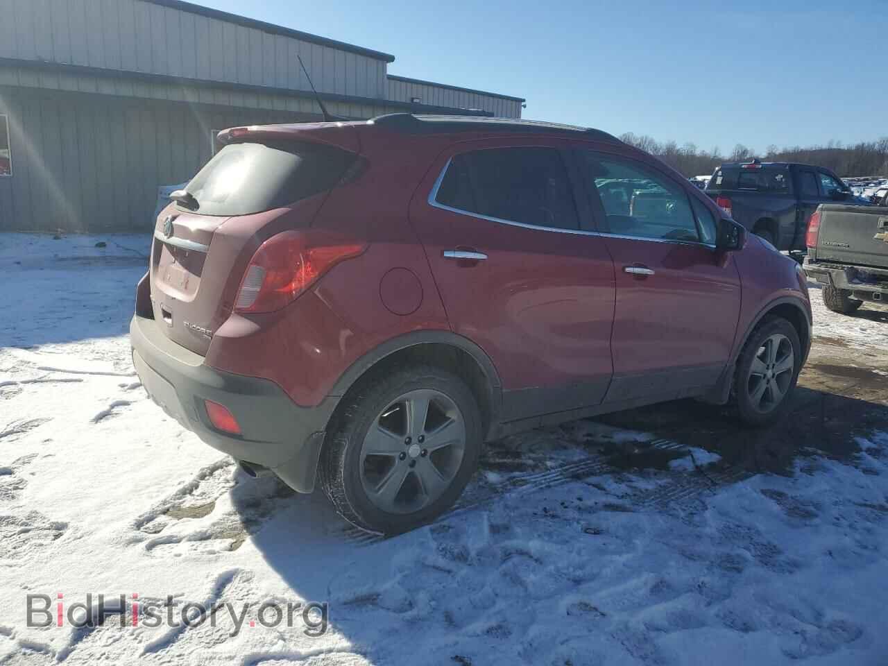 2013 BUICK ENCORE - VIN: KL4CJGSB0DB095231 - Photo 3