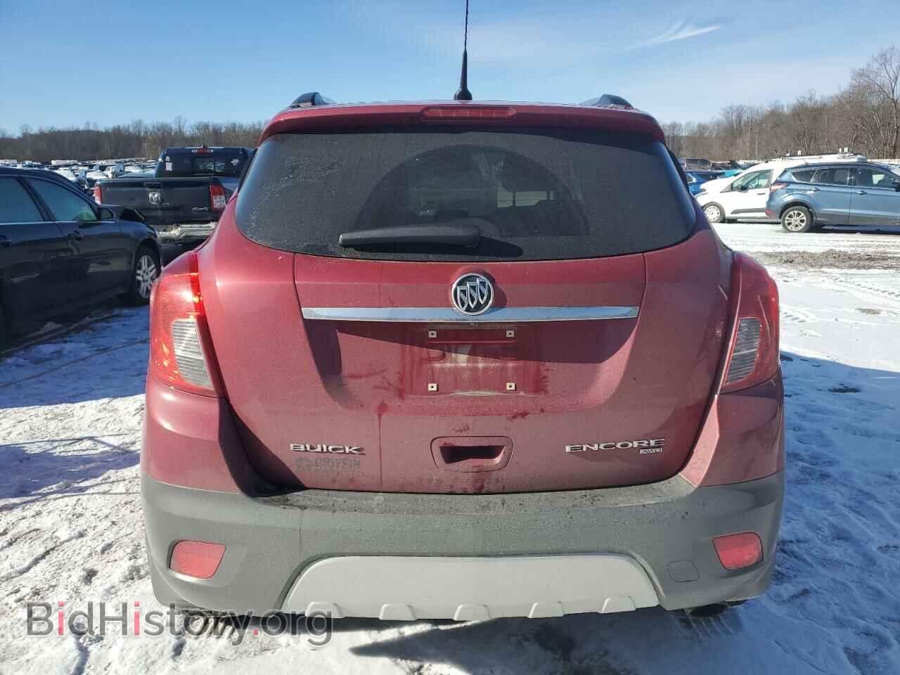 2013 BUICK ENCORE - VIN: KL4CJGSB0DB095231 - Photo 6