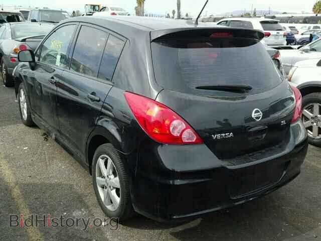 2012 NISSAN VERSA - VIN: 3N1BC1CP8CK281673 - Photo 3