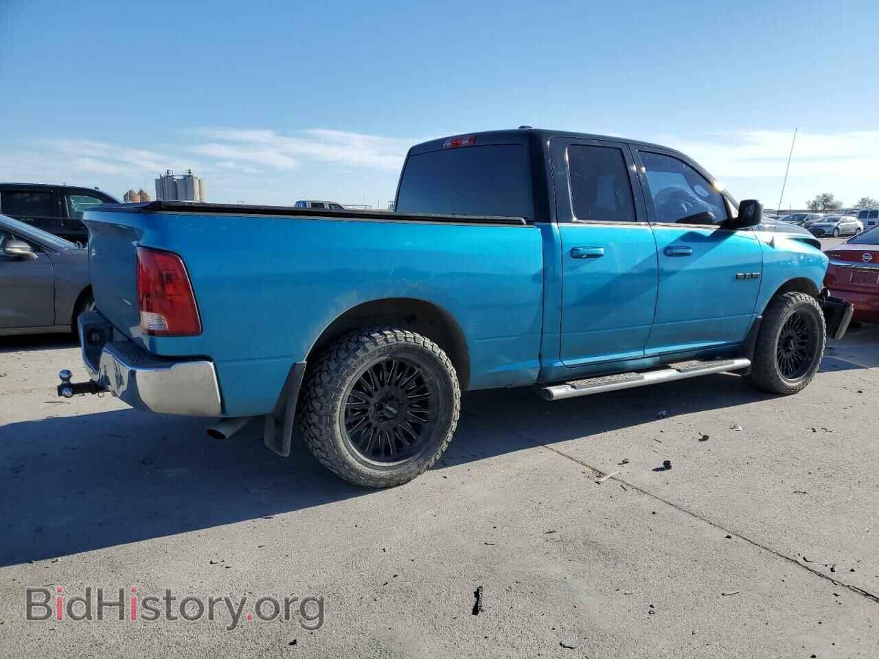 2010 DODGE RAM 1500 - VIN: 1D7RB1GP7AS162035 - Фото 3