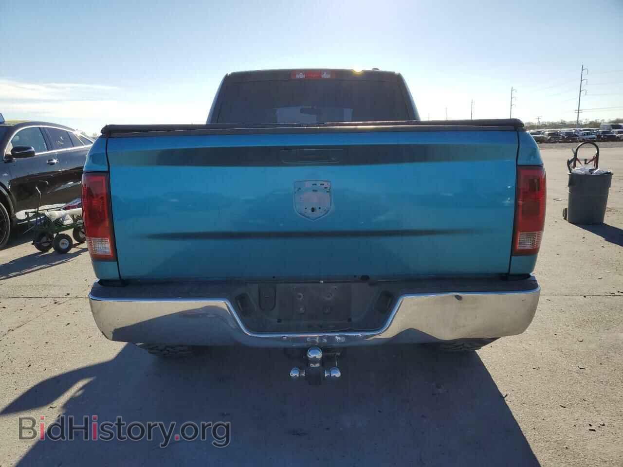 2010 DODGE RAM 1500 - VIN: 1D7RB1GP7AS162035 - Фото 6