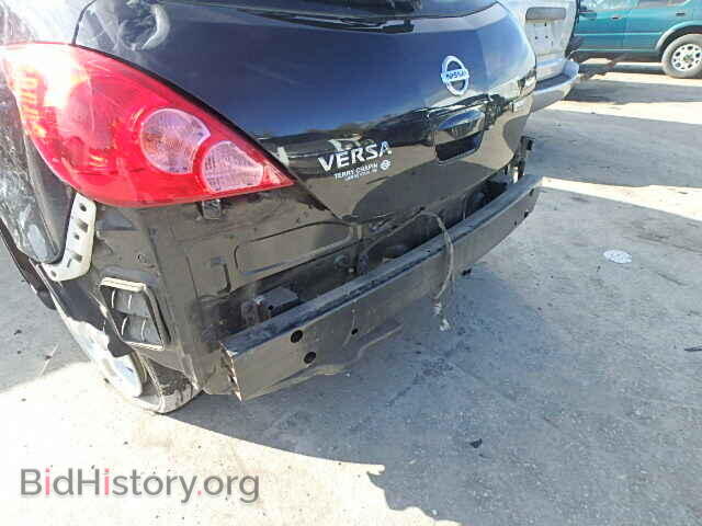 2012 NISSAN VERSA - VIN: 3N1BC1CP0CL363309 - Photo 10