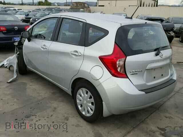 2016 NISSAN VERSA - VIN: 3N1CE2CP1GL372322 - Фото 3