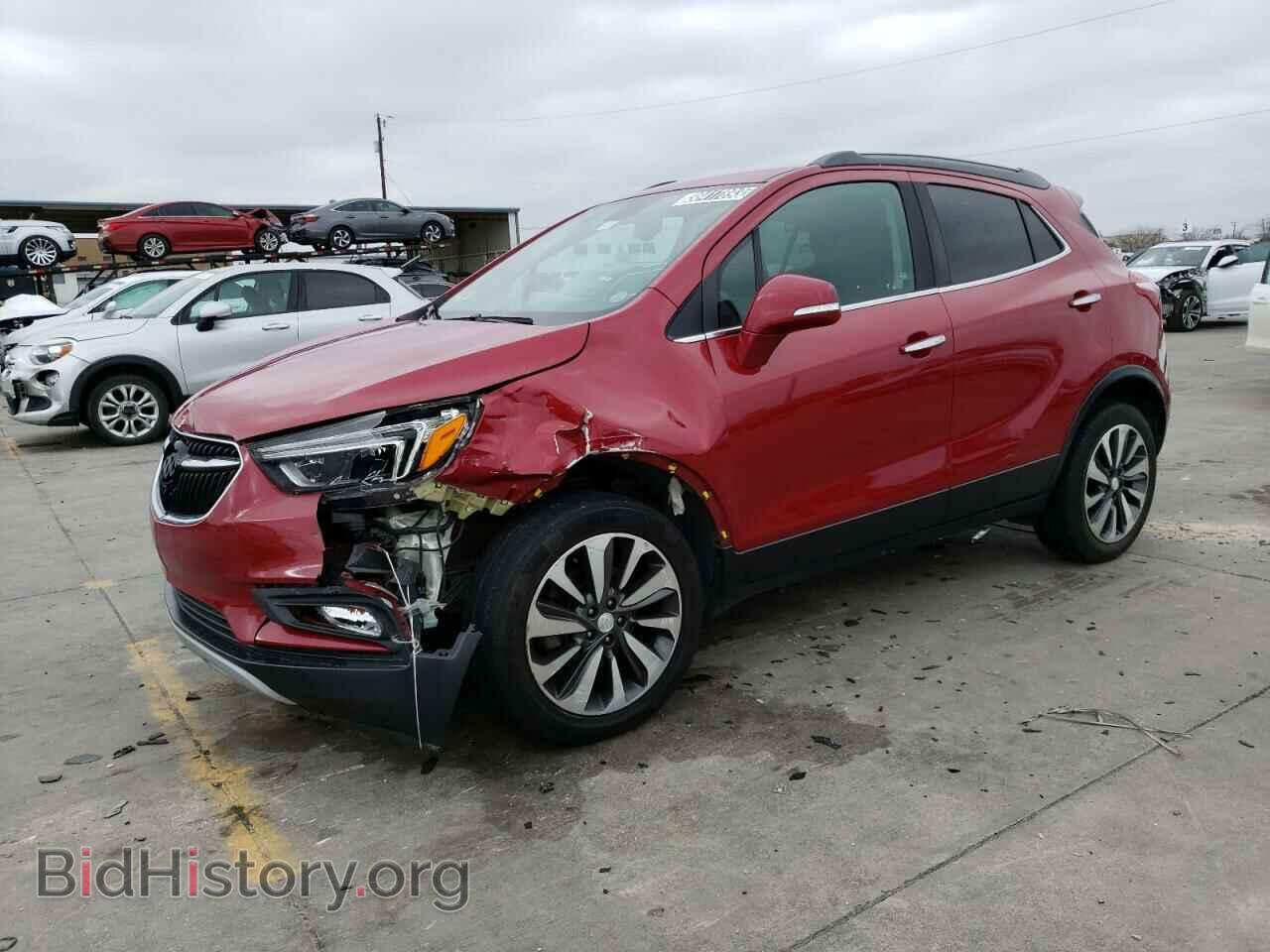 Фотография KL4CJCSBXJB577600 - BUICK ENCORE 2018
