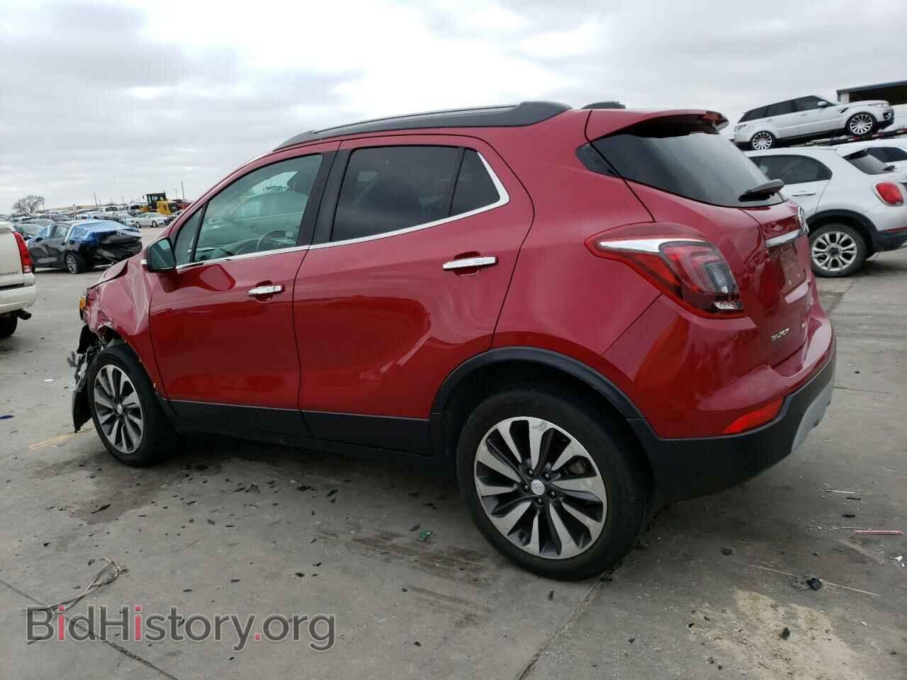 2018 BUICK ENCORE - VIN: KL4CJCSBXJB577600 - Фото 2