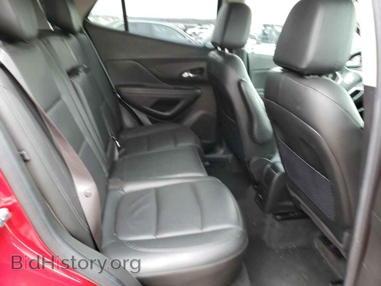 2018 BUICK ENCORE - VIN: KL4CJCSBXJB577600 - Фото 11