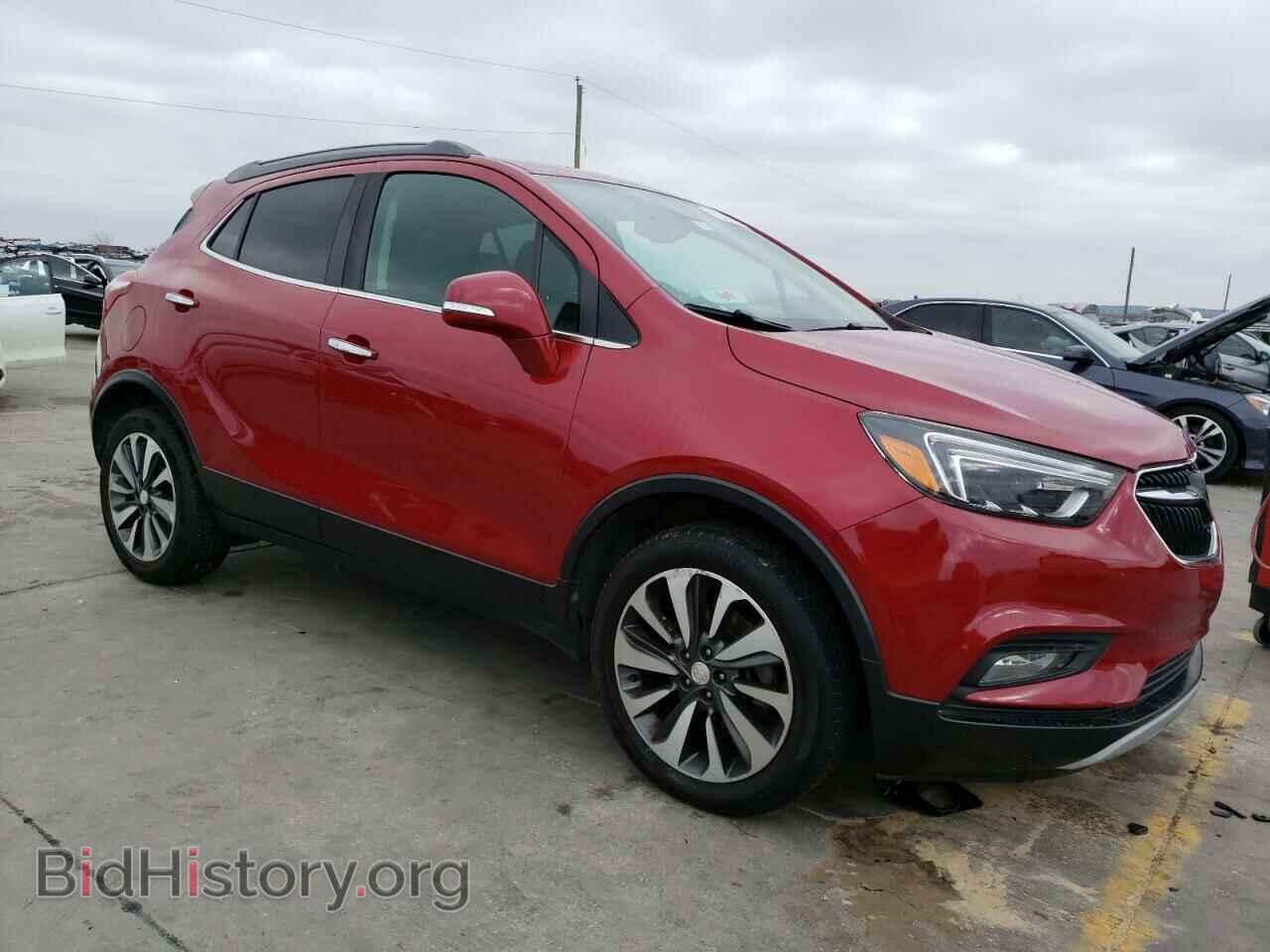 2018 BUICK ENCORE - VIN: KL4CJCSBXJB577600 - Фото 4