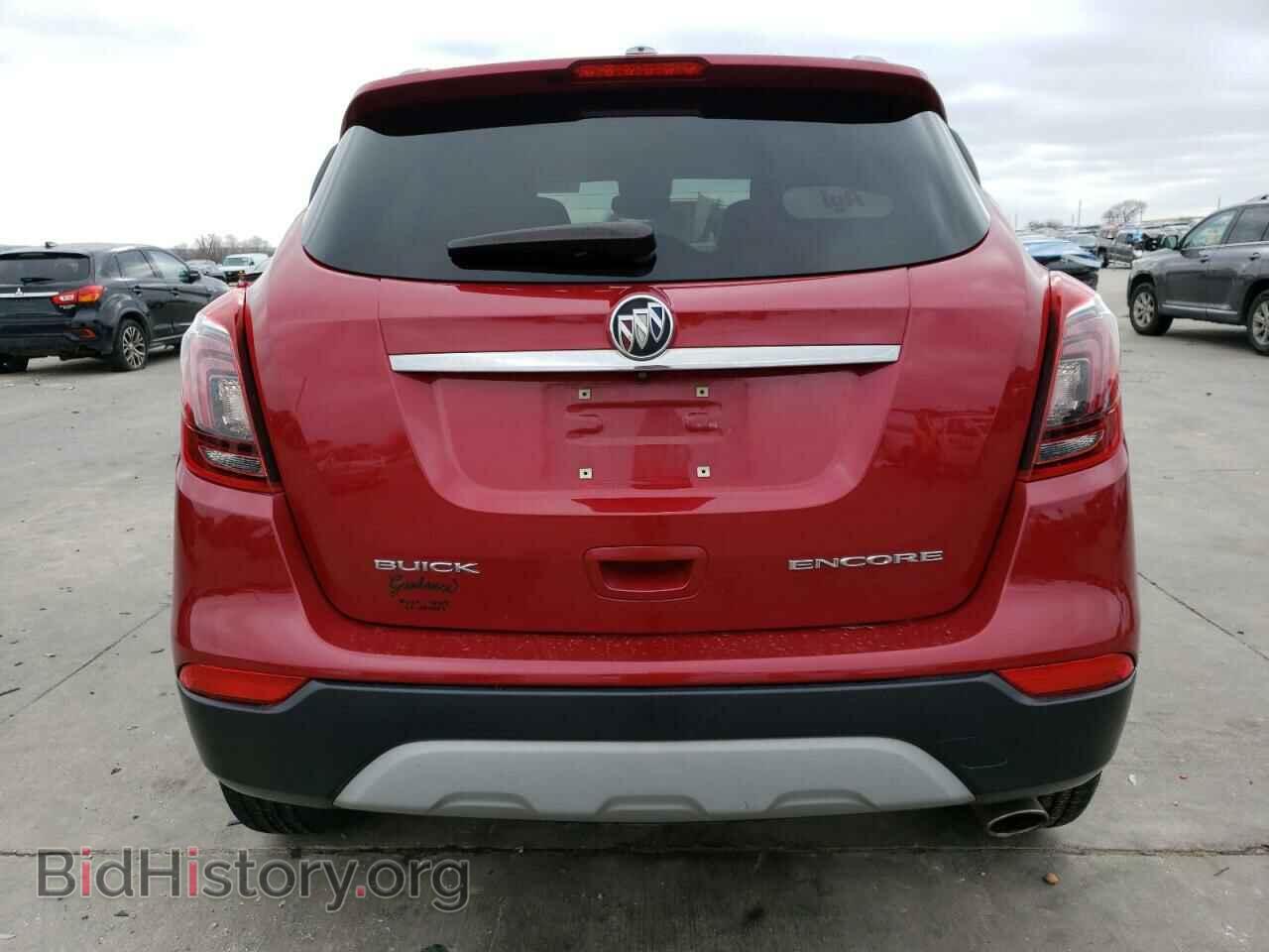 2018 BUICK ENCORE - VIN: KL4CJCSBXJB577600 - Фото 6