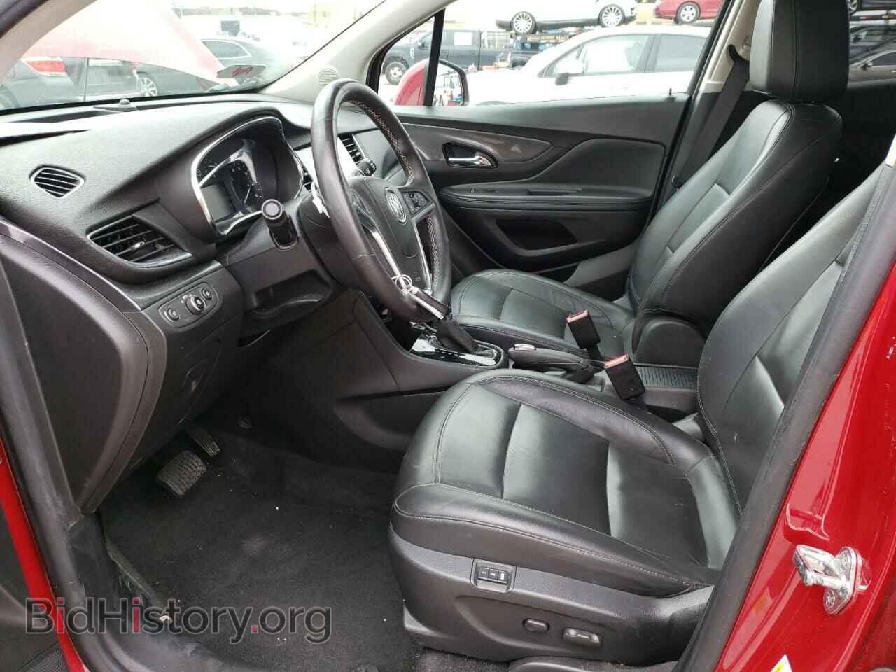 2018 BUICK ENCORE - VIN: KL4CJCSBXJB577600 - Фото 7