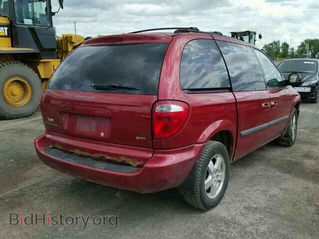 2007 DODGE CARAVAN - VIN: 1D4GP45R87B197431 - Фото 4