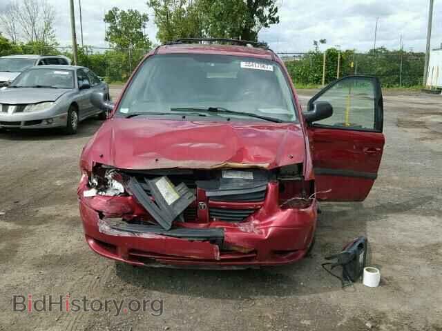 2007 DODGE CARAVAN - VIN: 1D4GP45R87B197431 - Фото 9