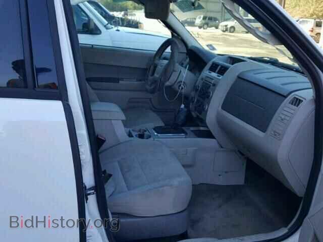 2011 FORD ESCAPE - VIN: 1FMCU9DG7BKC14144 - Photo 5