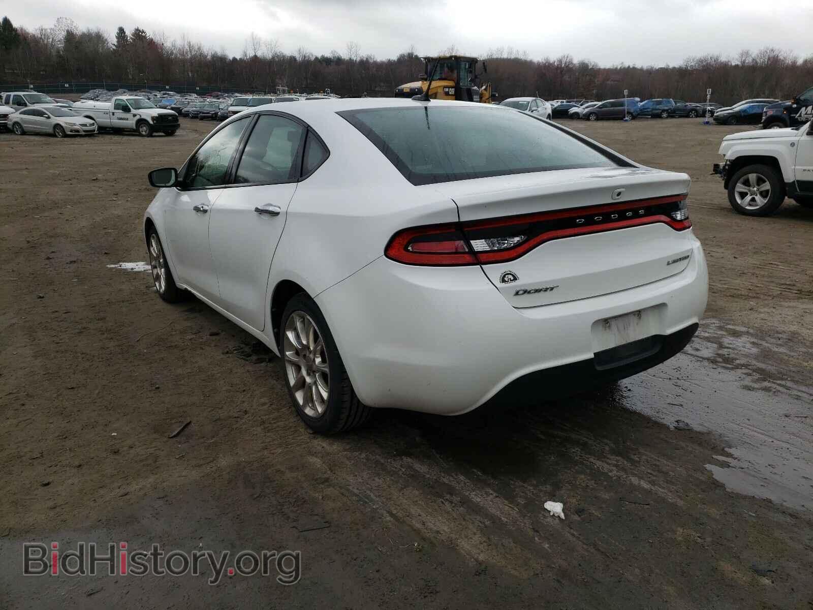 2013 DODGE DART - VIN: 1C3CDFCA8DD184082 - Photo 3