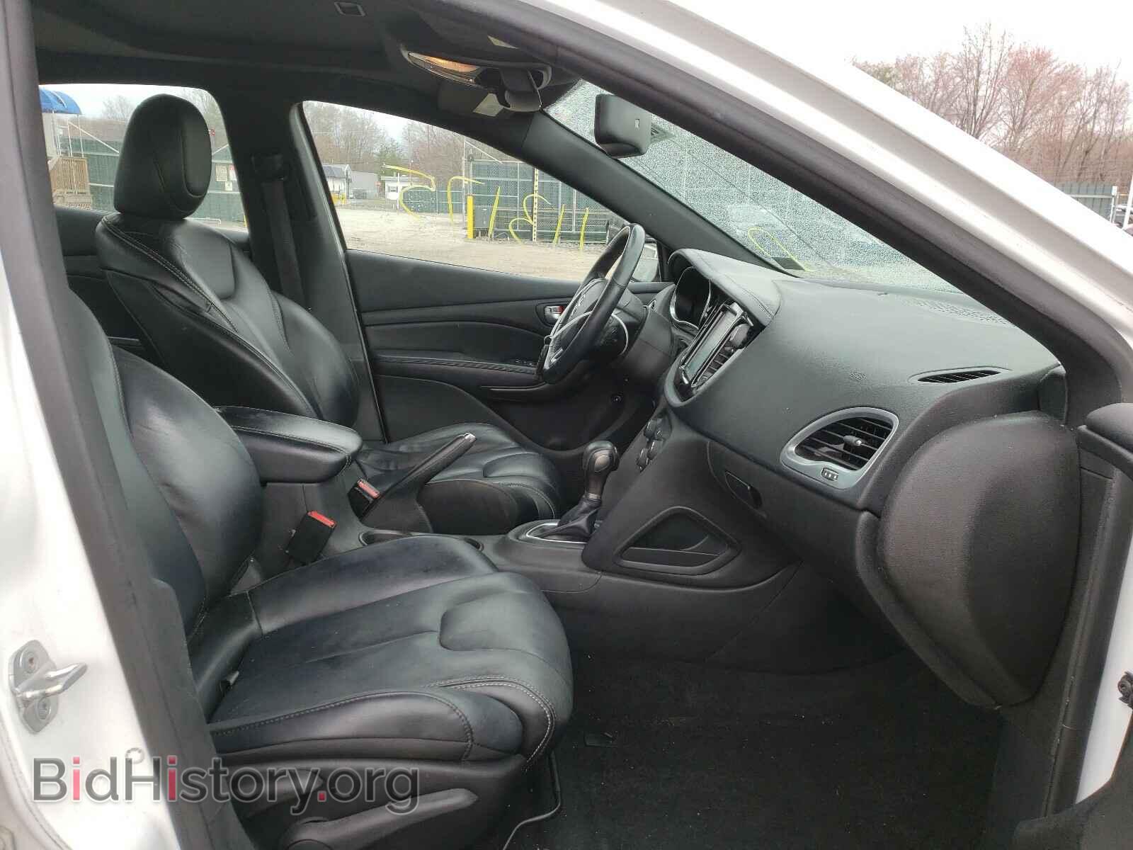 2013 DODGE DART - VIN: 1C3CDFCA8DD184082 - Photo 5