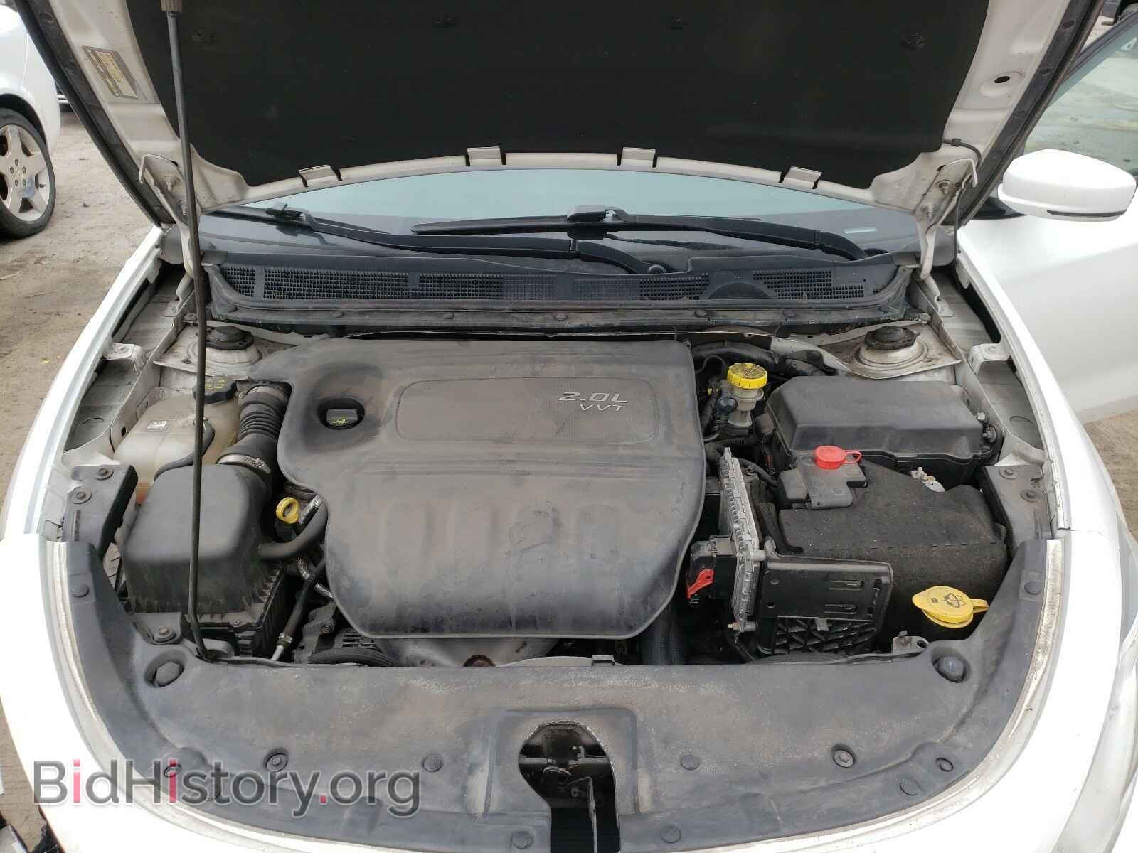 2013 DODGE DART - VIN: 1C3CDFCA8DD184082 - Photo 7
