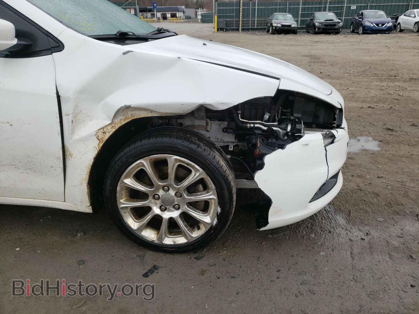 2013 DODGE DART - VIN: 1C3CDFCA8DD184082 - Photo 9