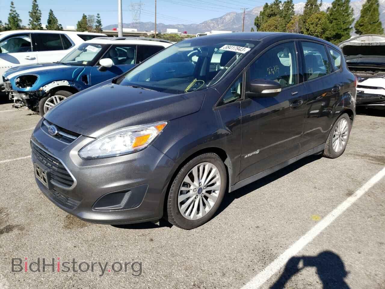 Photo 1FADP5AUXHL115264 - FORD CMAX 2017