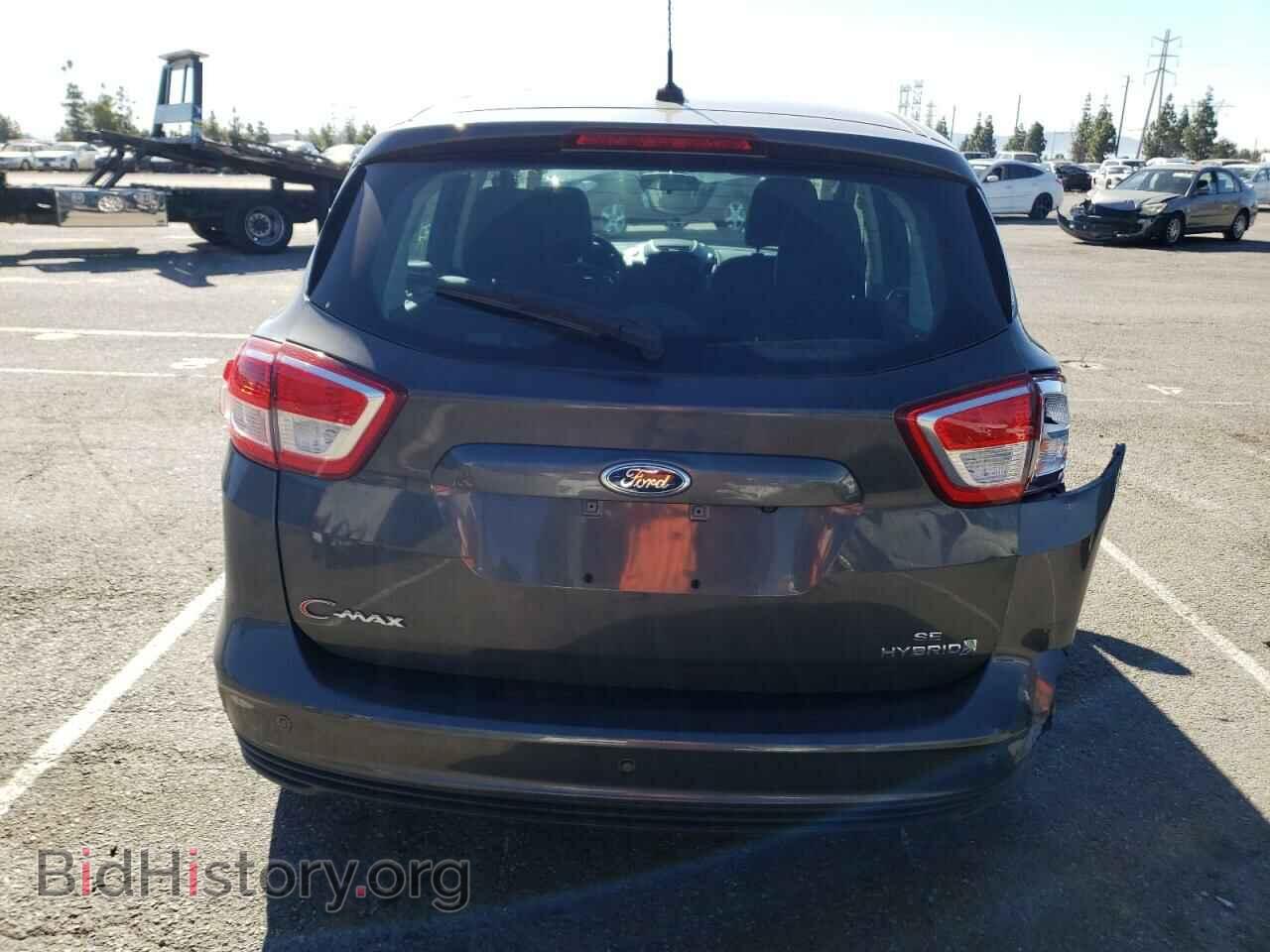 2017 FORD CMAX - VIN: 1FADP5AUXHL115264 - Фото 6