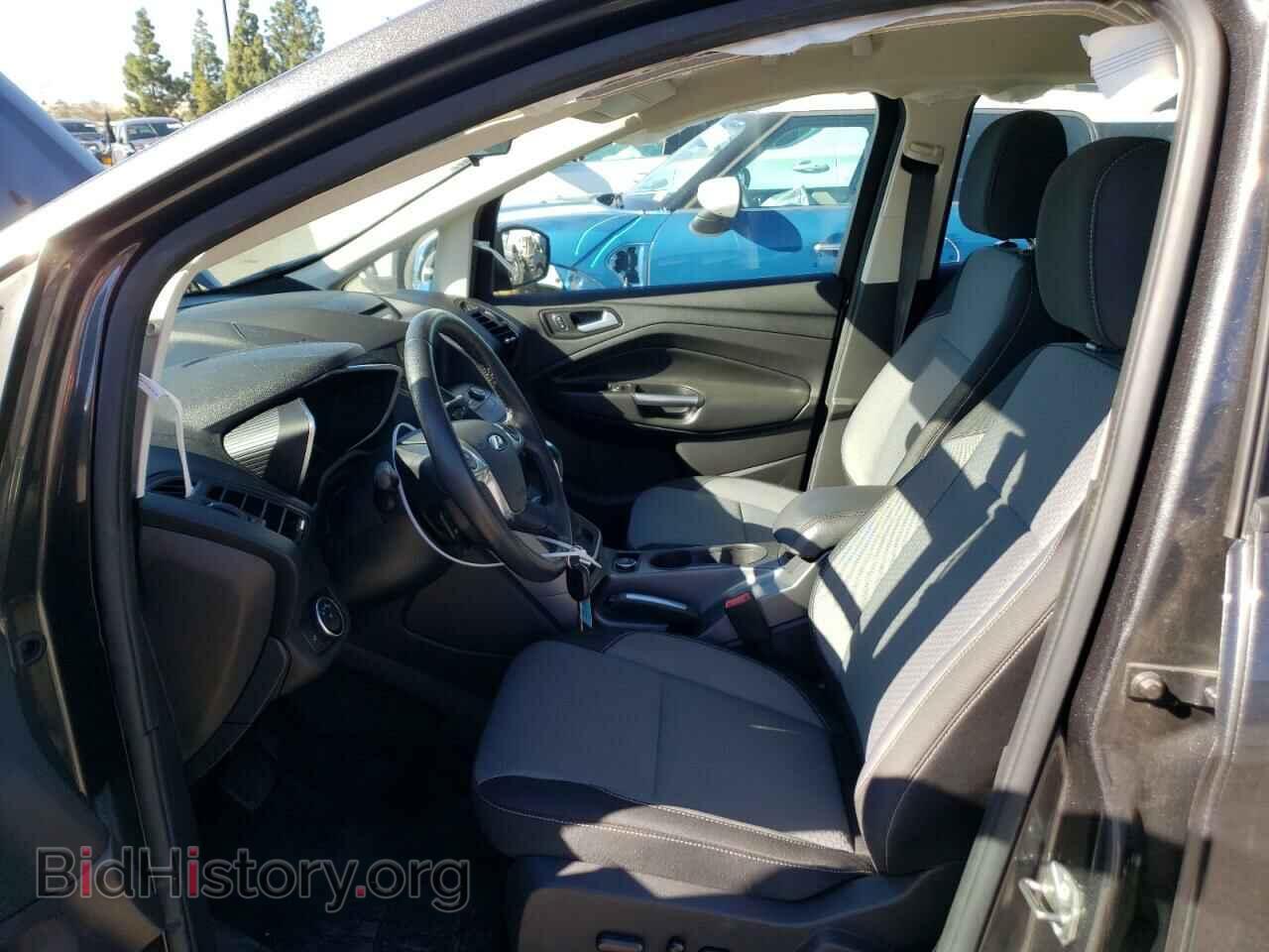 2017 FORD CMAX - VIN: 1FADP5AUXHL115264 - Фото 7
