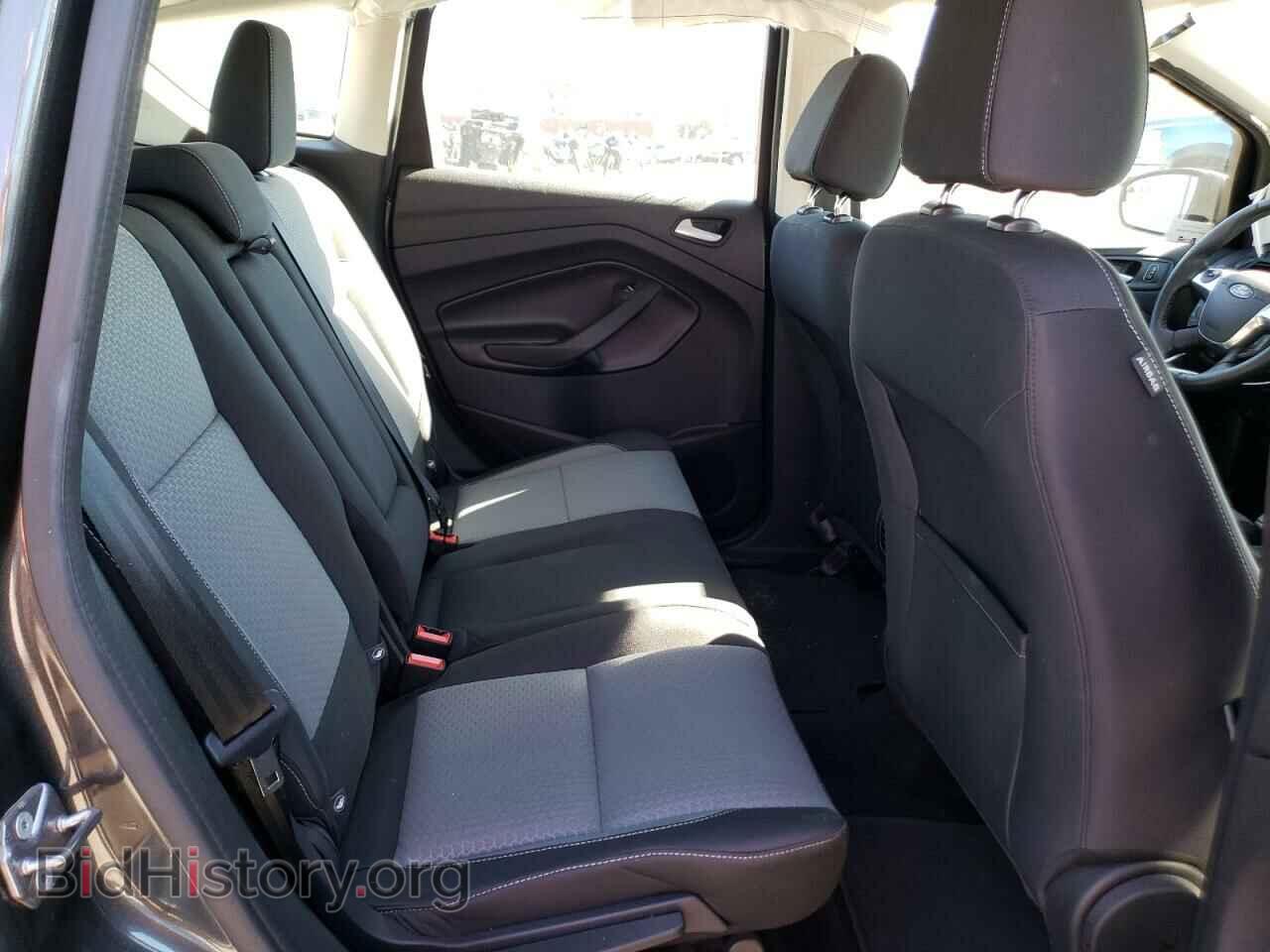 2017 FORD CMAX - VIN: 1FADP5AUXHL115264 - Фото 10