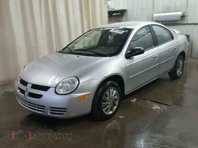 2004 DODGE NEON - VIN: 1B3ES56C14D599635 - Фото 2