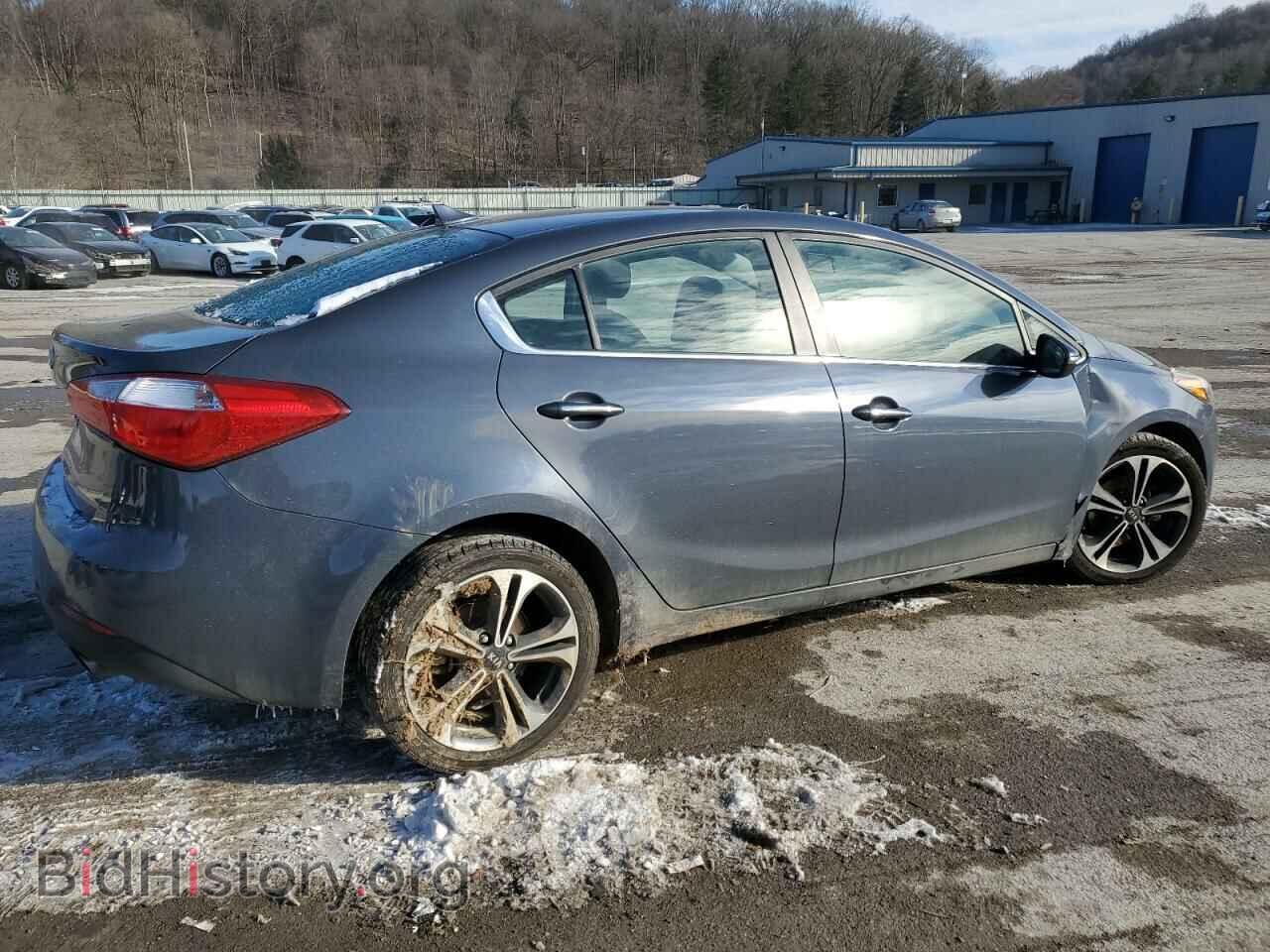 2014 KIA FORTE - VIN: KNAFX4A88E5094511 - Фото 3