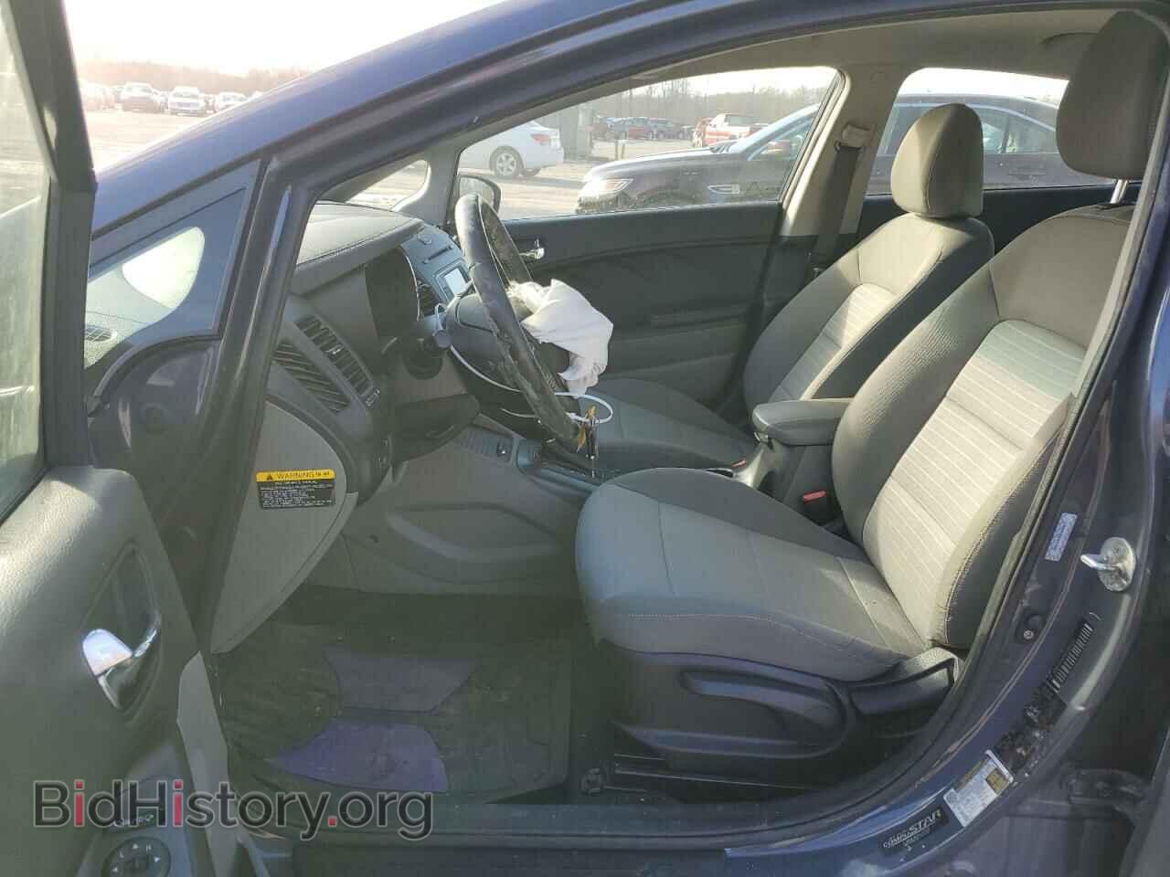 2014 KIA FORTE - VIN: KNAFX4A88E5094511 - Фото 7