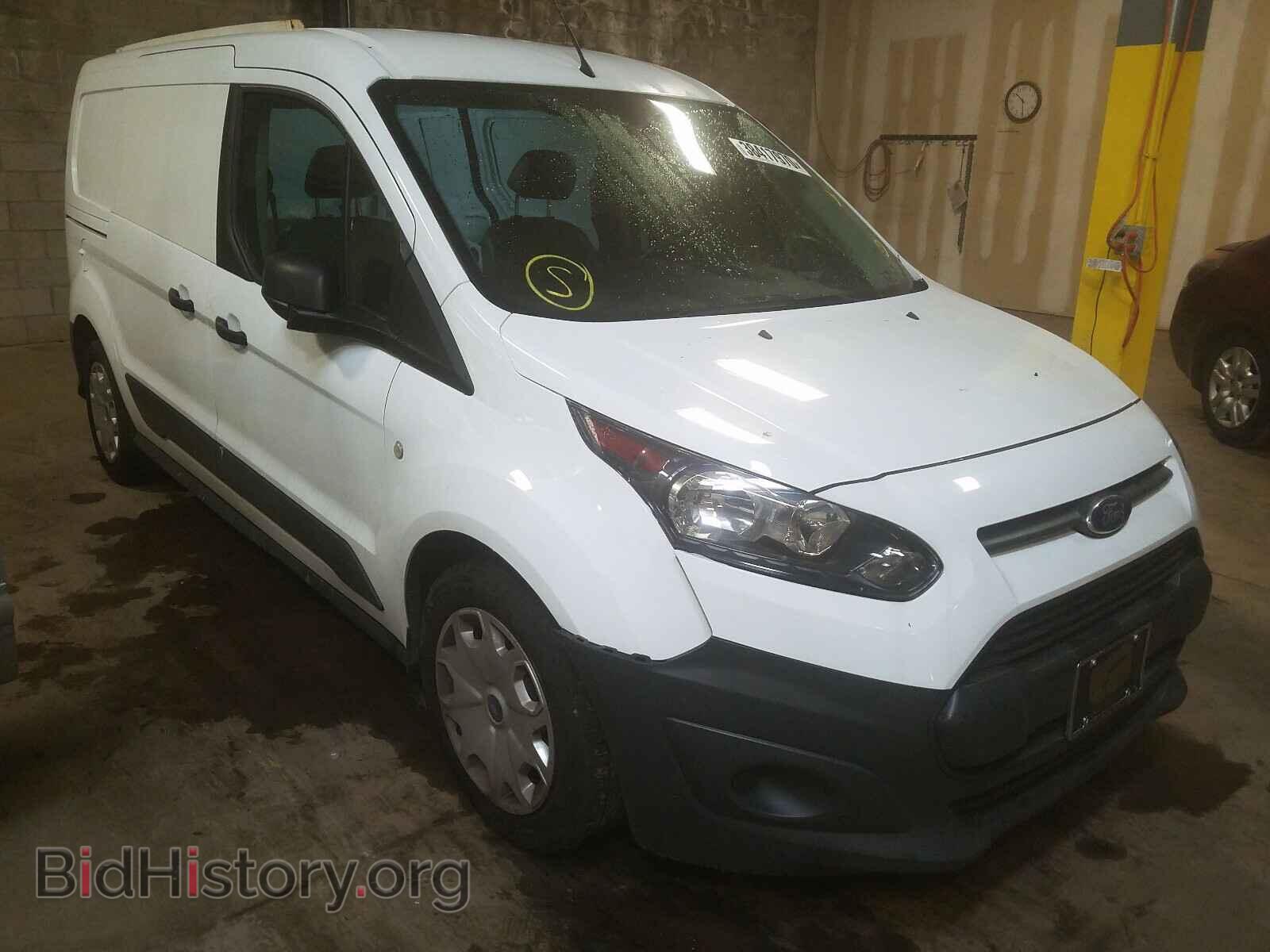 Photo NM0LS7EX1G1246076 - FORD TRANSIT CO 2016