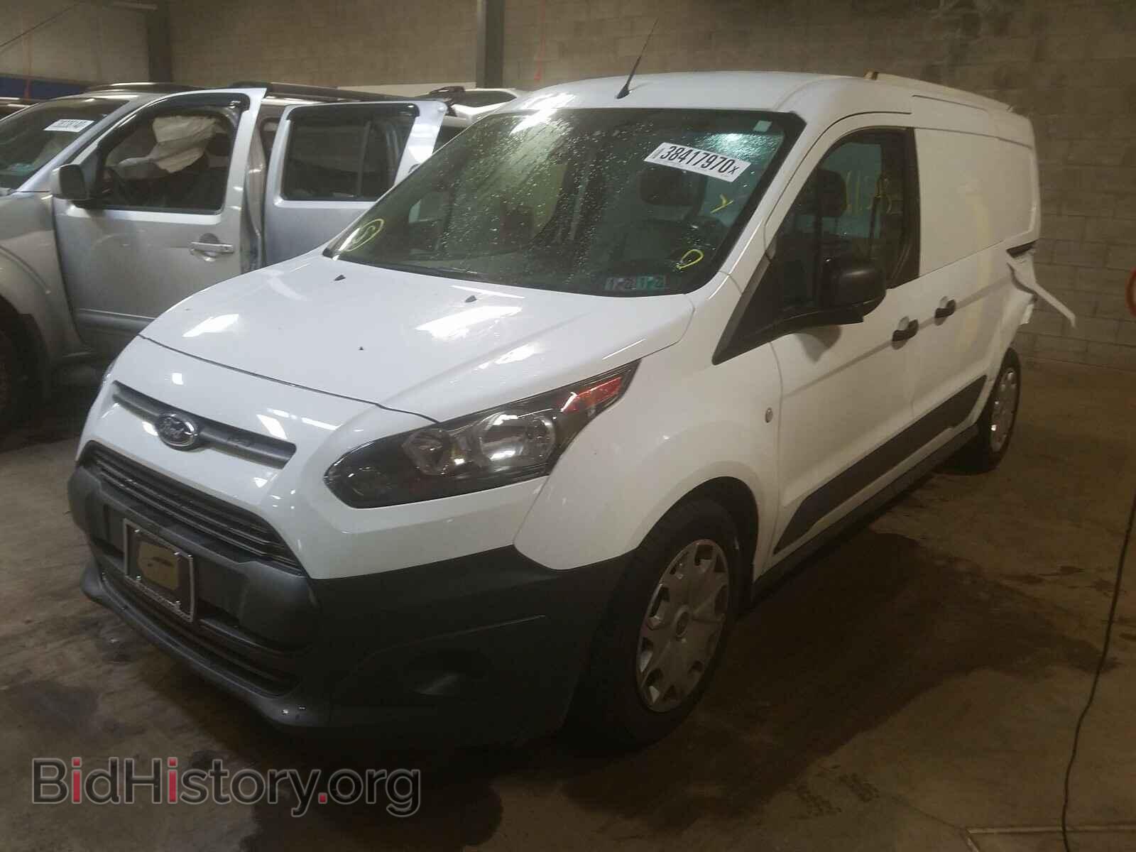 2016 FORD TRANSIT CO - VIN: NM0LS7EX1G1246076 - Фото 2
