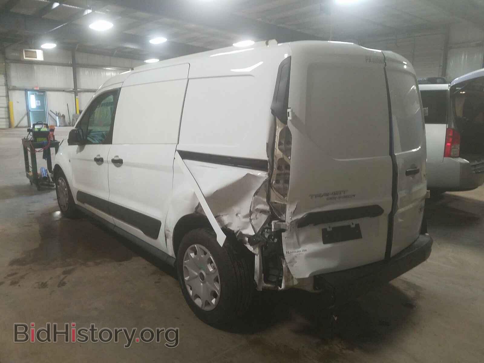 2016 FORD TRANSIT CO - VIN: NM0LS7EX1G1246076 - Фото 3
