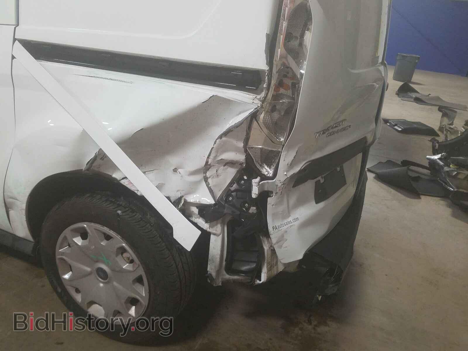 2016 FORD TRANSIT CO - VIN: NM0LS7EX1G1246076 - Фото 9