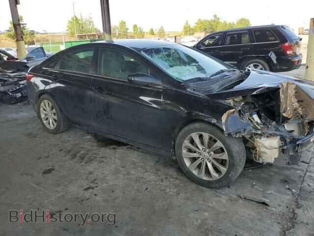2013 HYUNDAI SONATA - VIN: 5NPEB4AC4DH522123 - Photo 4