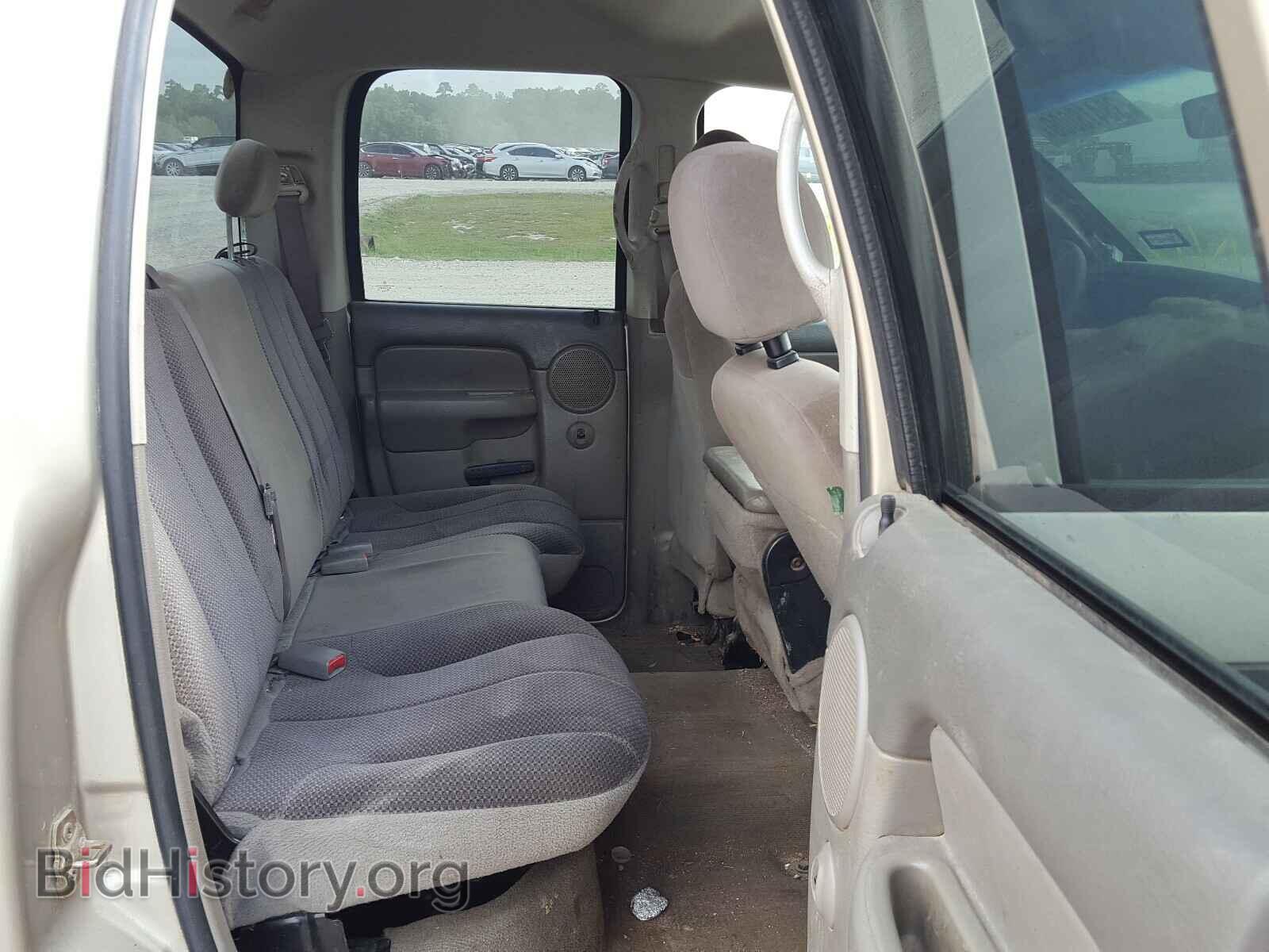 2004 DODGE RAM 2500 - VIN: 1D7KU28D64J218207 - Фото 6