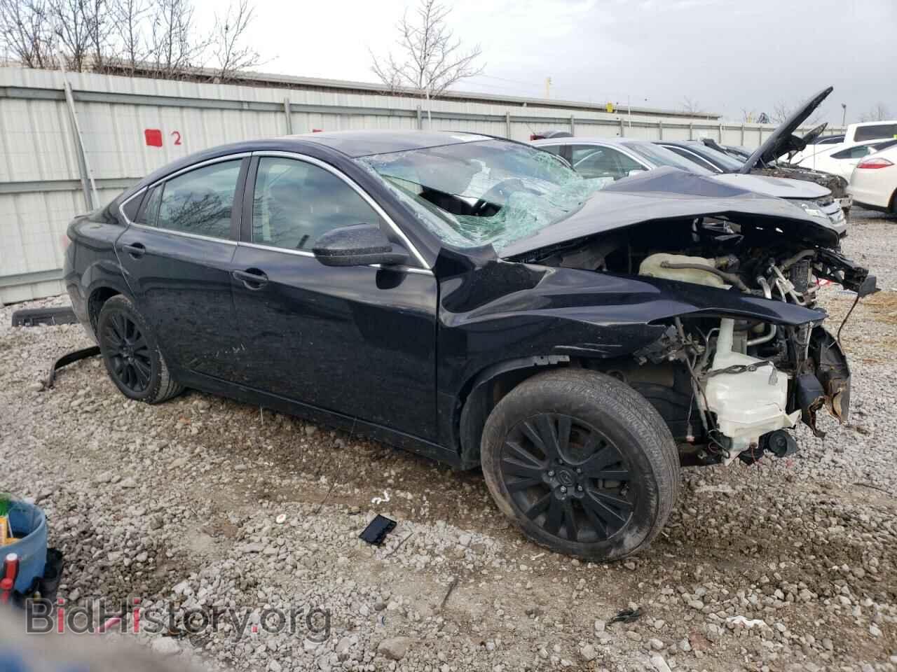 2010 MAZDA 6 - VIN: 1YVHZ8CHXA5M58653 - Фото 4