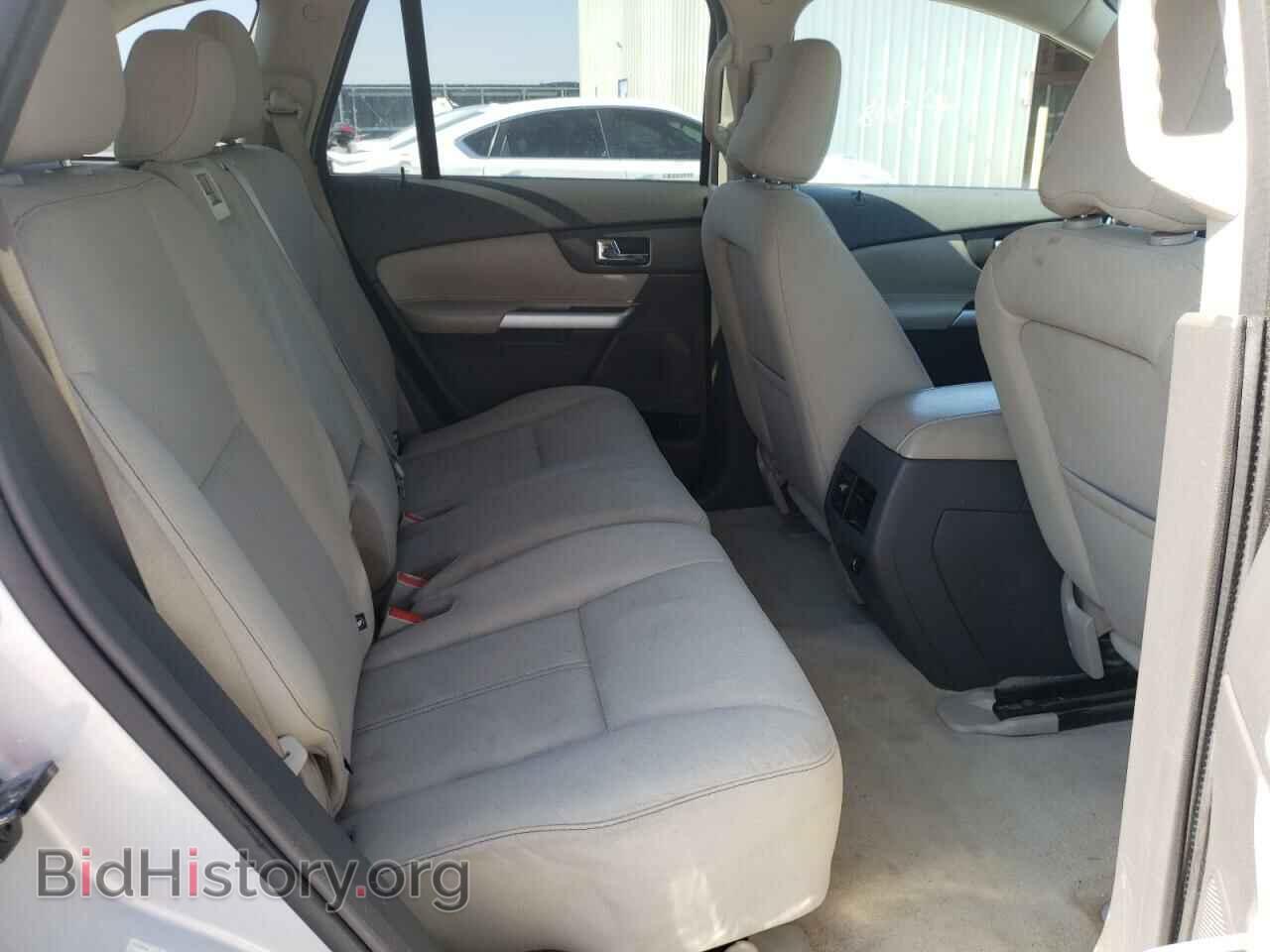 2011 FORD EDGE - VIN: 2FMDK3GC4BBB54866 - Photo 6