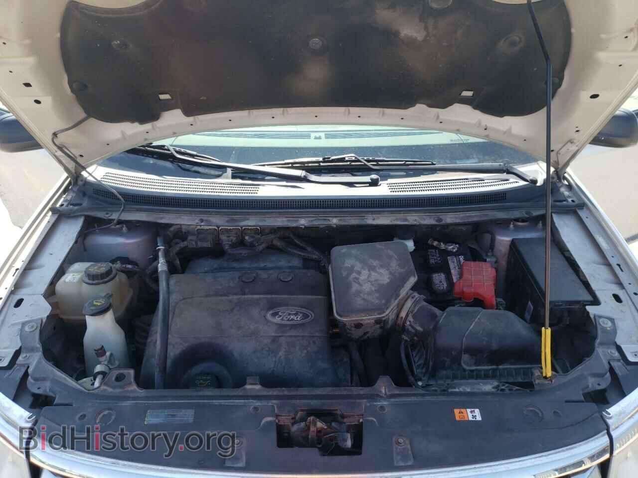 2011 FORD EDGE - VIN: 2FMDK3GC4BBB54866 - Photo 7