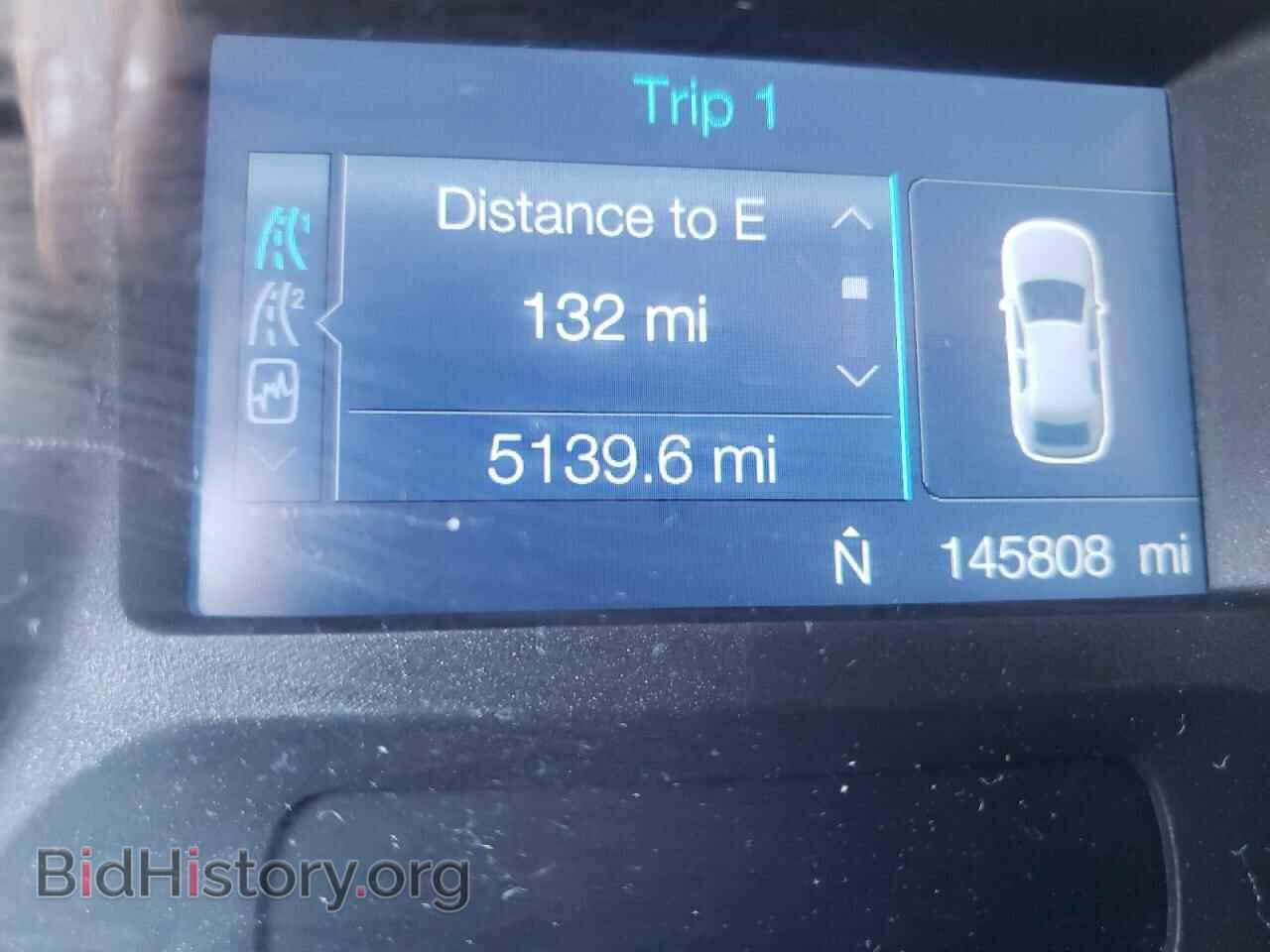 2011 FORD EDGE - VIN: 2FMDK3GC4BBB54866 - Photo 8