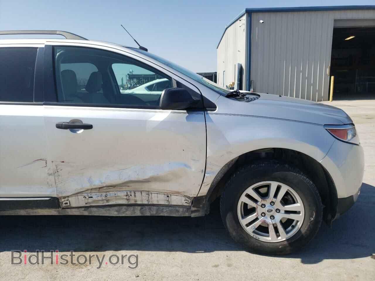 2011 FORD EDGE - VIN: 2FMDK3GC4BBB54866 - Photo 9