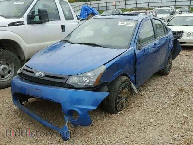 2011 FORD FOCUS - VIN: 1FAHP3GN2BW184932 - Фото 2
