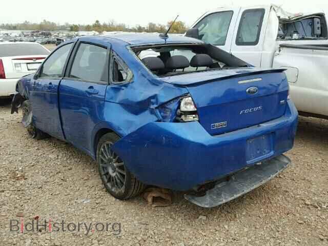 2011 FORD FOCUS - VIN: 1FAHP3GN2BW184932 - Фото 3